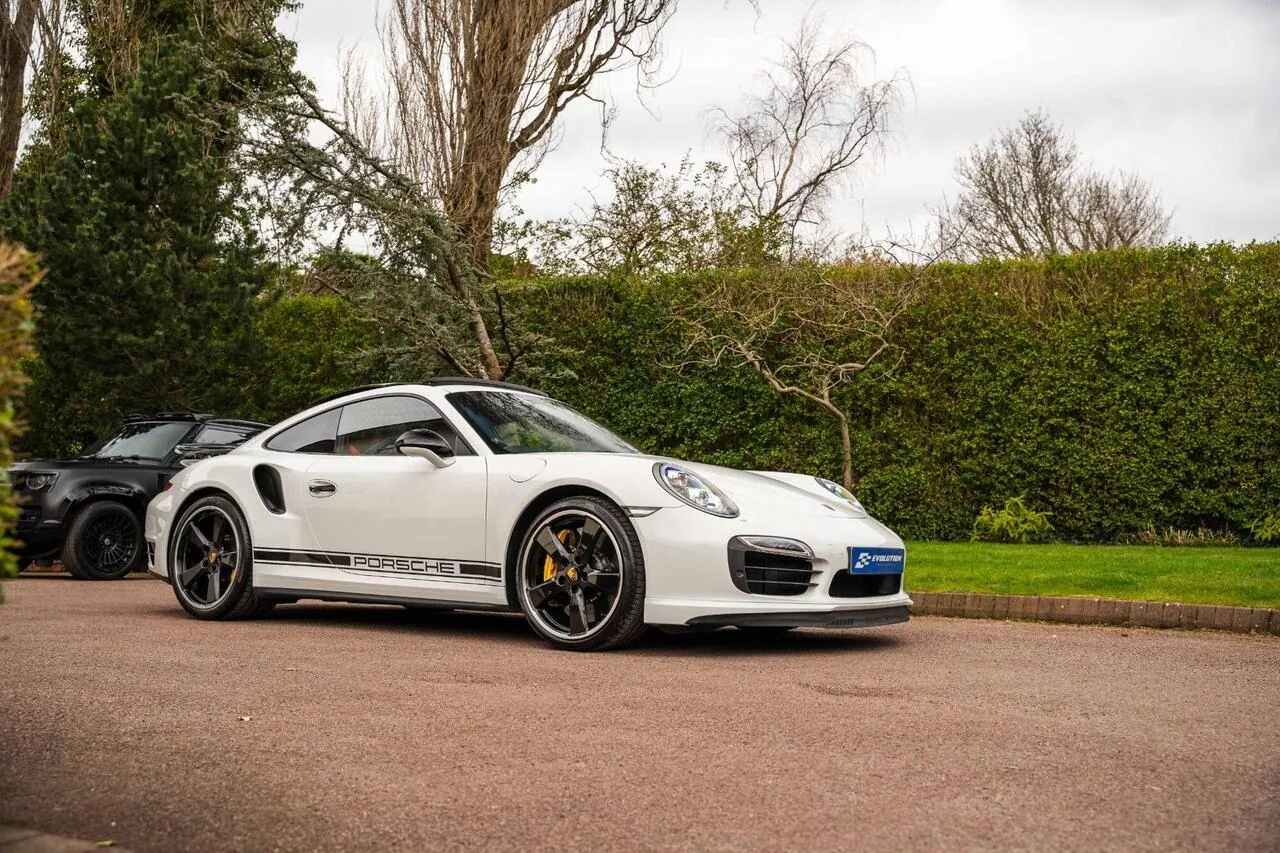 Porsche 911 2014 photo 5