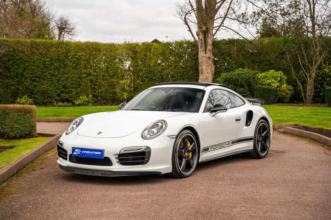 Porsche 911 2014 photo 3