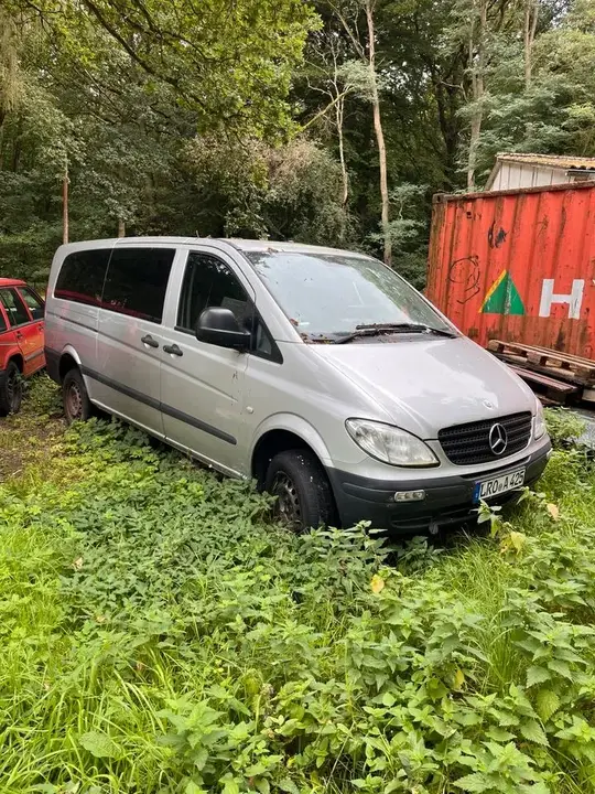Mercedes-Benz Vito 115 Cdi