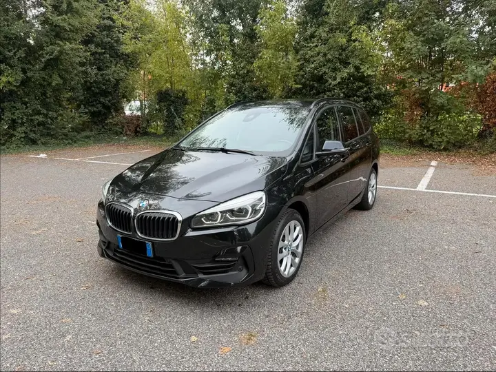 BMW 218 Gran Tourer