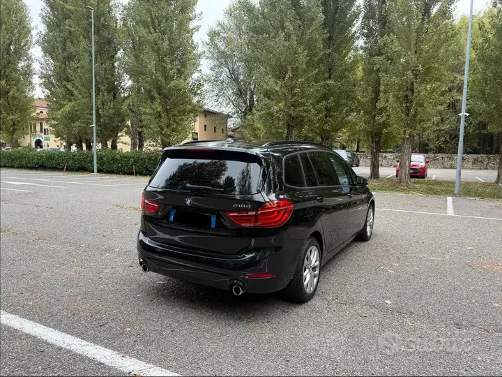 BMW 218 Gran Tourer 2022 photo 3