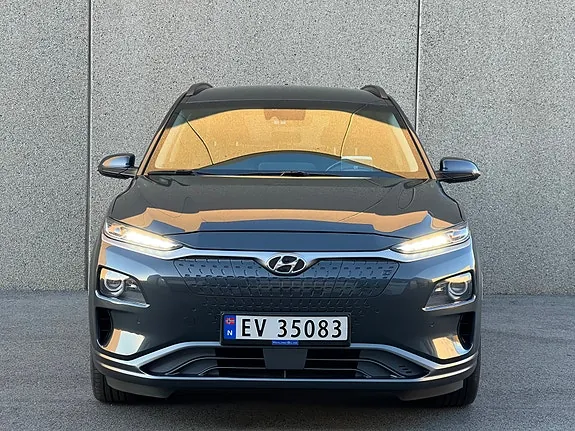 Hyundai Kona 2019 photo 2