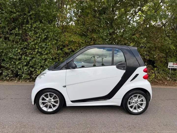 Smart Fortwo 2012 photo 5