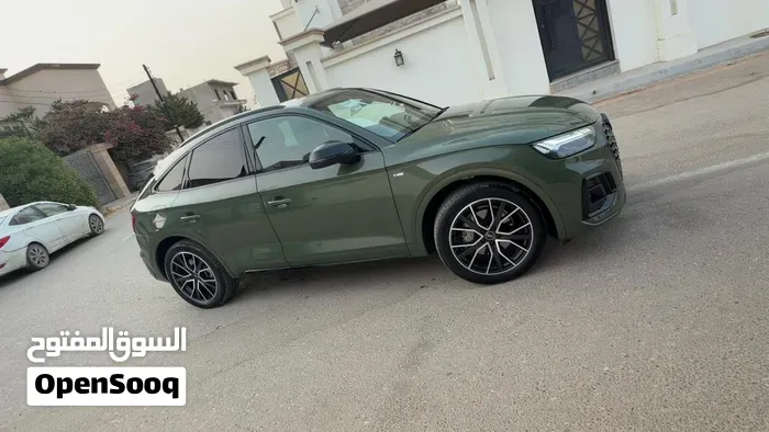 Audi Q5 Sportback 2024 photo 2