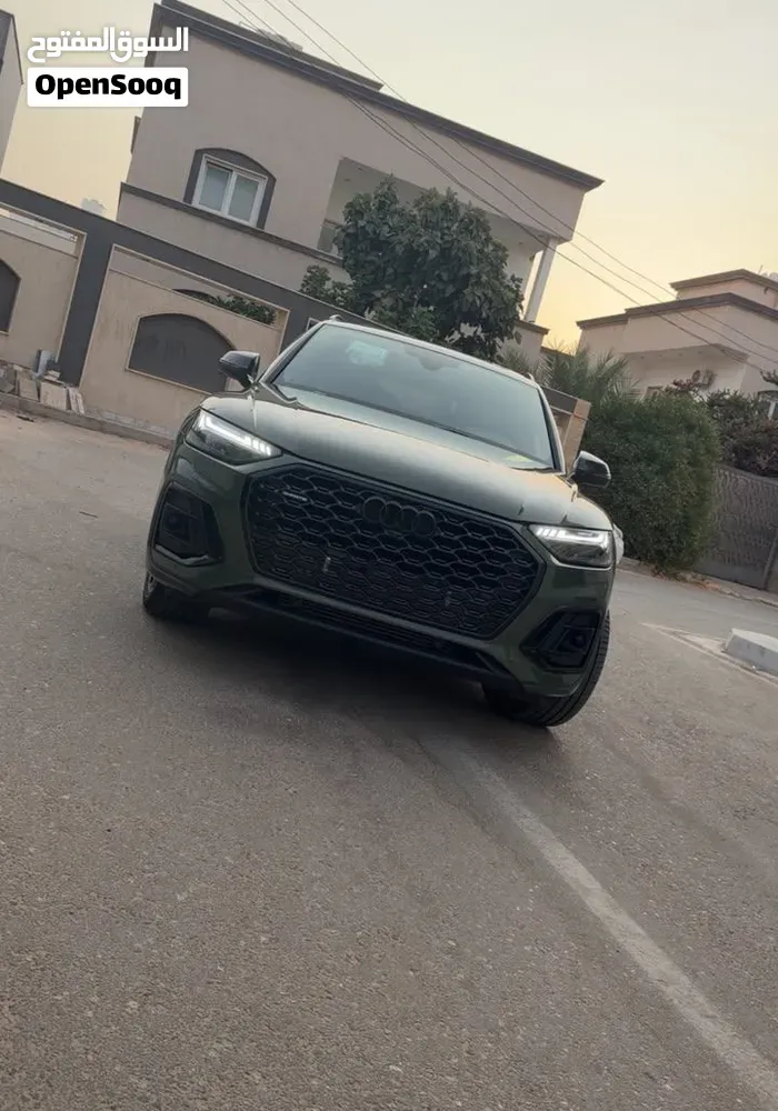 Audi Q5 Sportback
