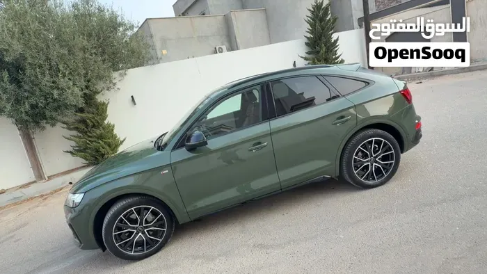 Audi Q5 Sportback 2024 photo 4