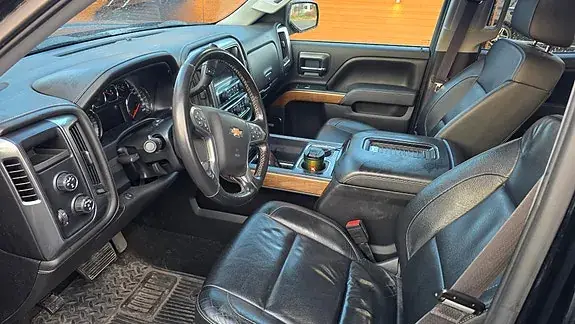 Chevrolet Silverado 1500 2016 photo 3