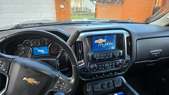 Chevrolet Silverado 1500 2016 photo 5