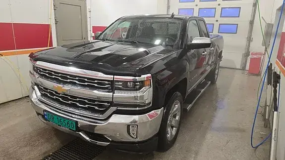 Chevrolet Silverado 1500