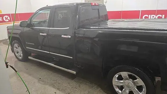 Chevrolet Silverado 1500 2016 photo 4
