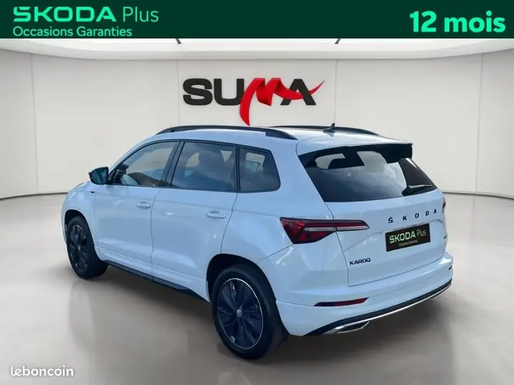 Skoda Karoq 2023 photo 3