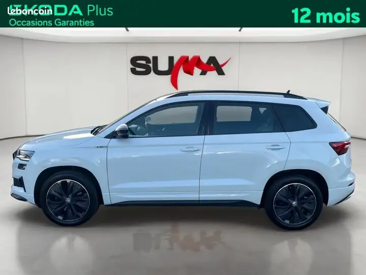 Skoda Karoq 2023 photo 2