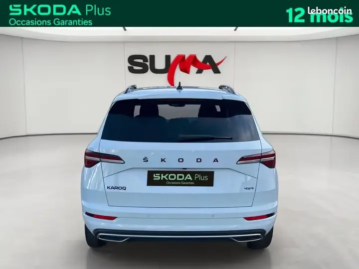 Skoda Karoq 2023 photo 4