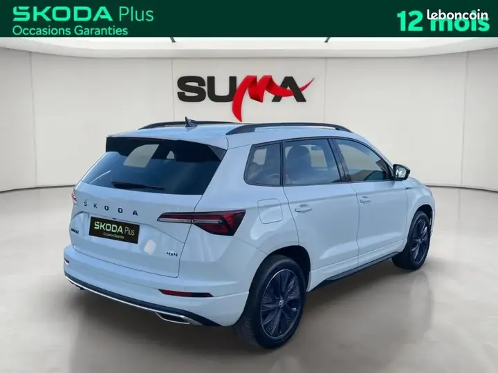 Skoda Karoq 2023 photo 5