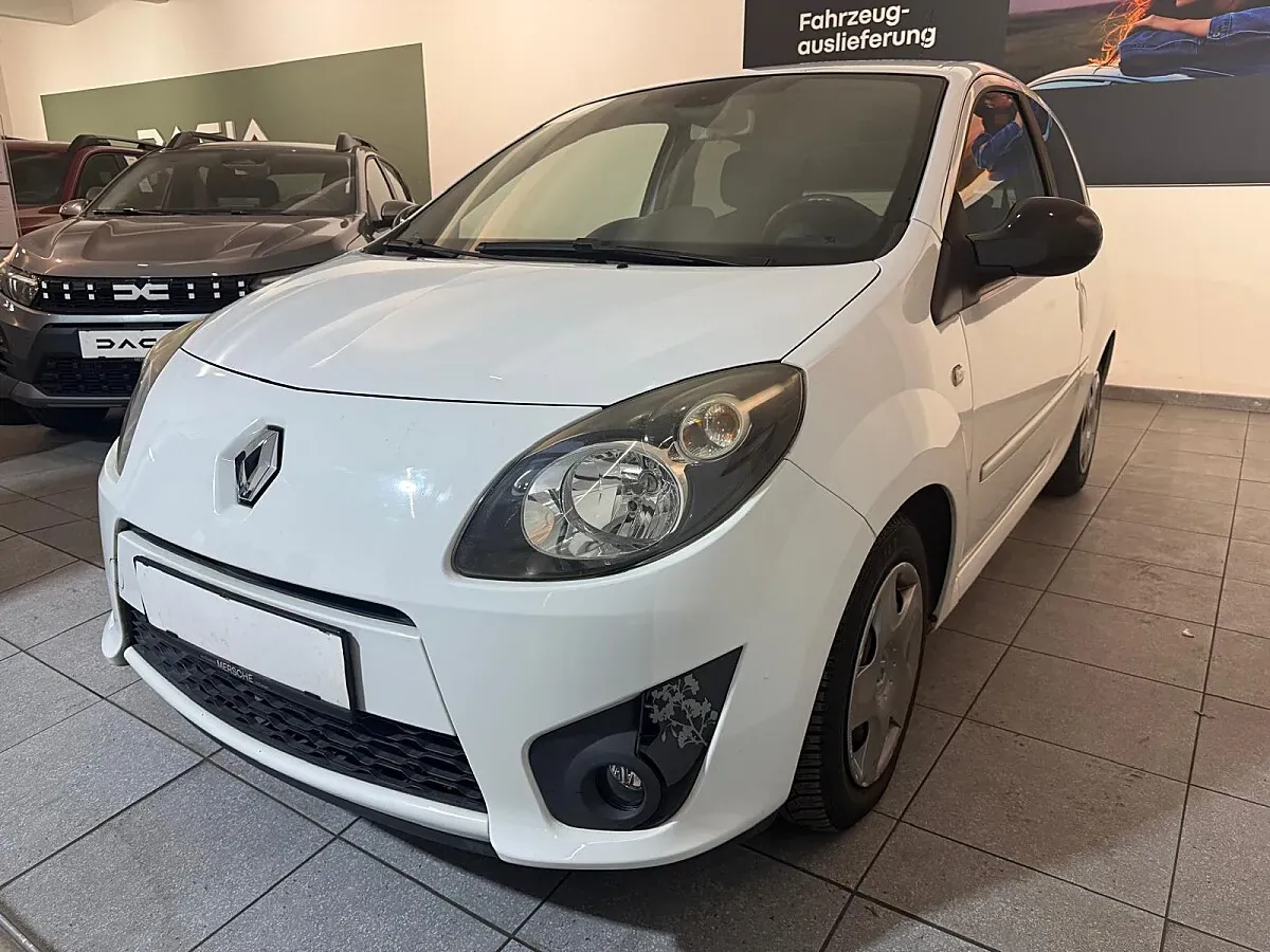 Renault Twingo 2008 photo 2