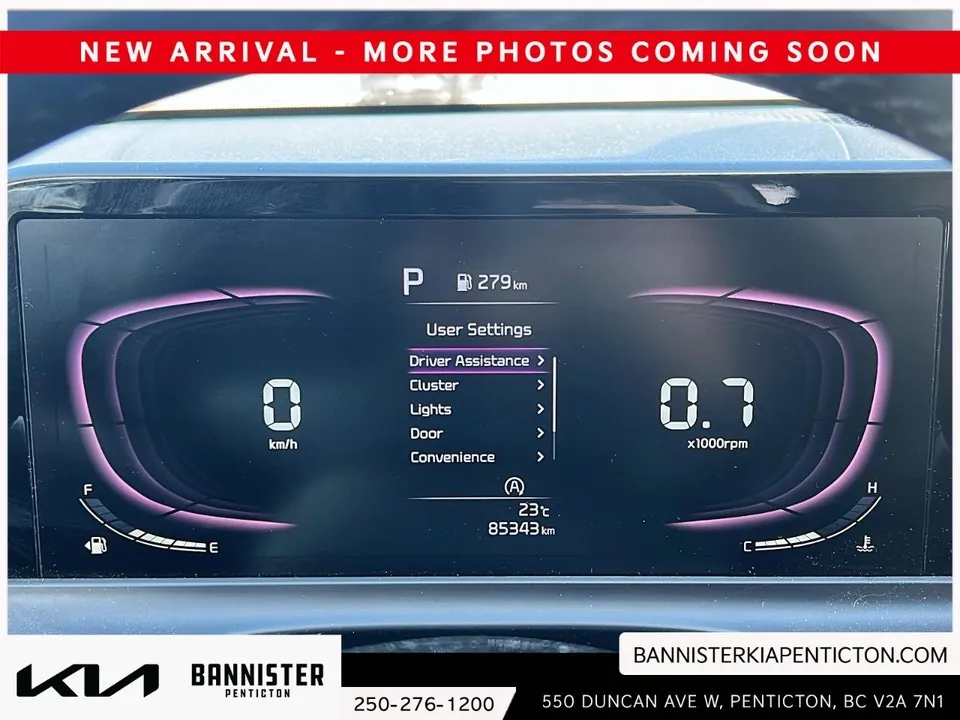 Kia Seltos 2024 photo 5