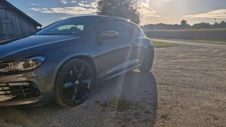 Volkswagen Scirocco