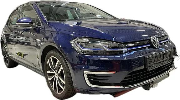 Volkswagen E-Golf Vii 2020 photo 3