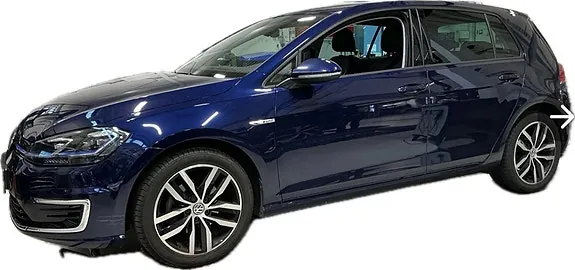 Volkswagen E-Golf Vii 2020 photo 5