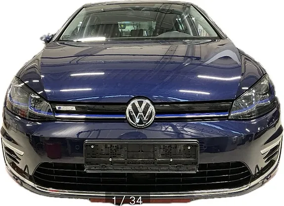 Volkswagen E-Golf Vii 2020 photo 4
