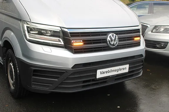 Volkswagen Crafter 2021 photo 4