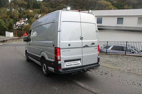 Volkswagen Crafter 2021 photo 5