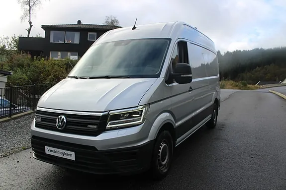 Volkswagen Crafter 2021 photo 3