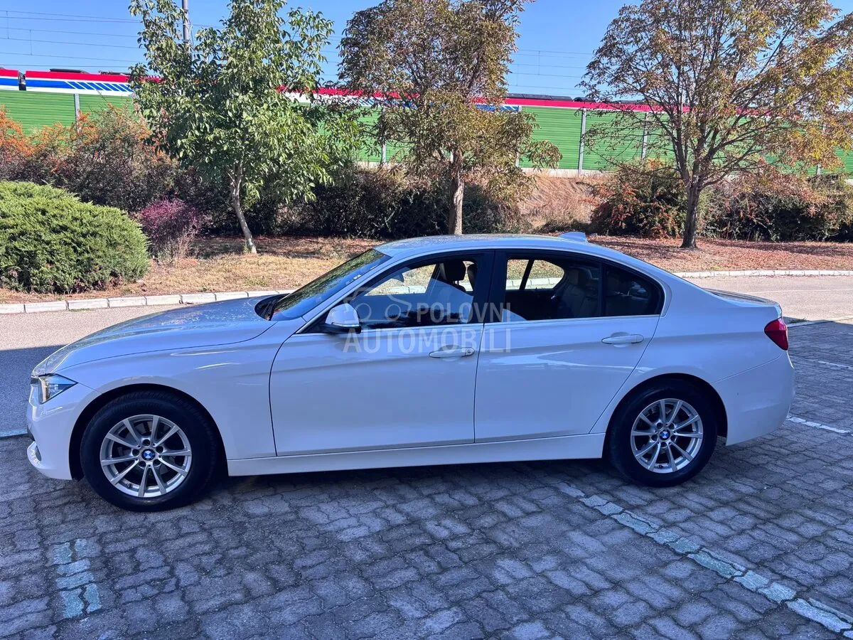 BMW 316 2016 photo 5