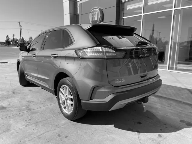 Ford Edge 2021 photo 4