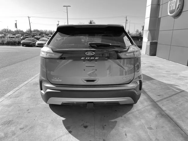 Ford Edge 2021 photo 5