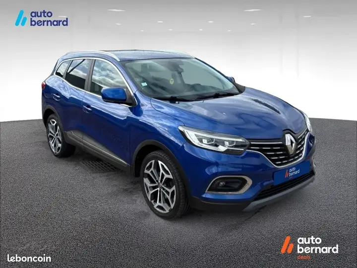 Renault Kadjar 2019 photo 3
