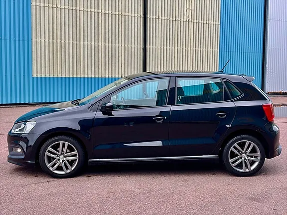 Volkswagen Polo 2017 photo 5