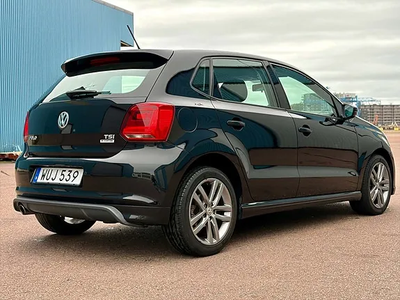 Volkswagen Polo 2017 photo 3