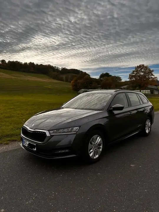 Skoda Octavia Combi