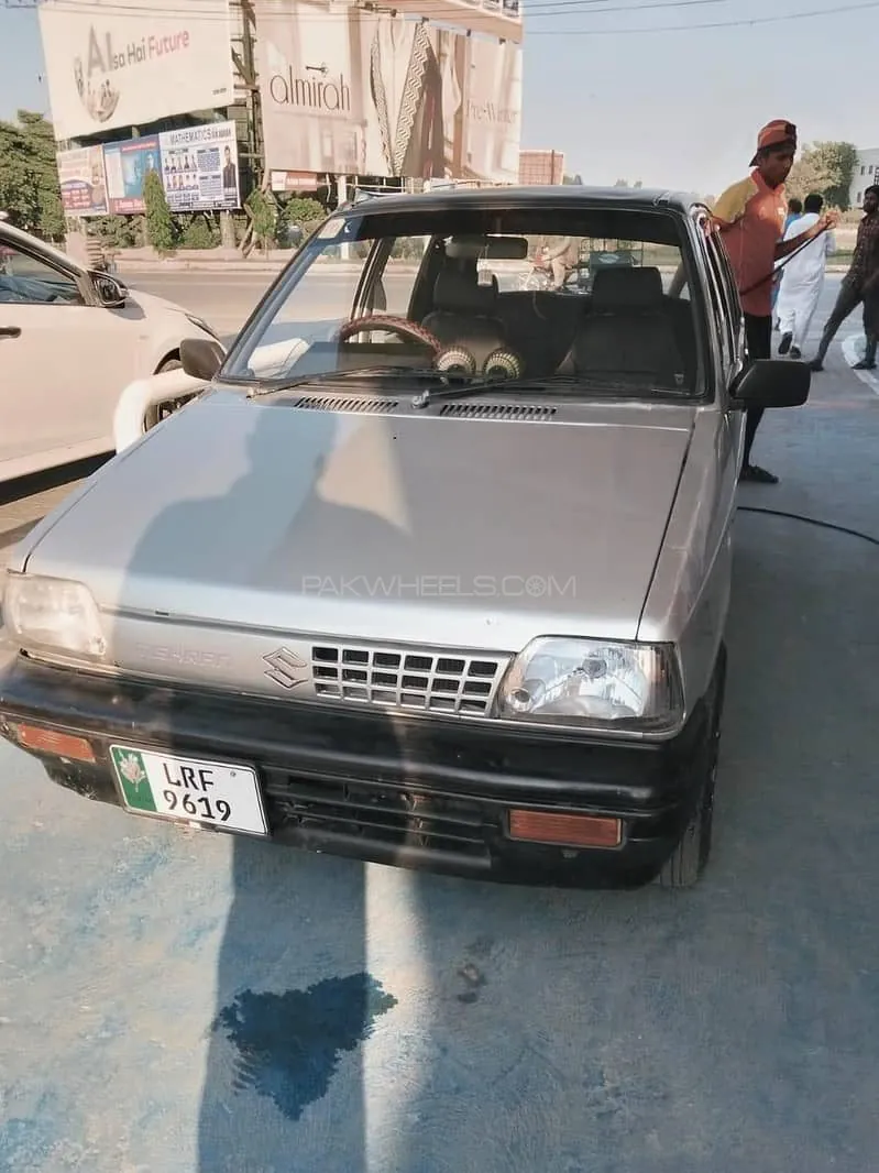 Suzuki Mehran