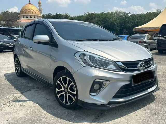 Perodua Myvi