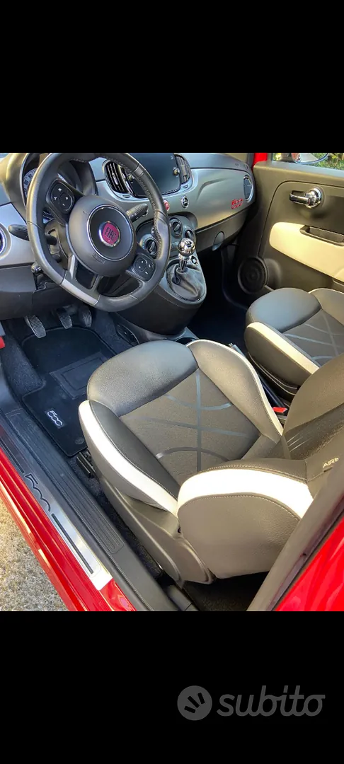 Fiat 500 2019 photo 2