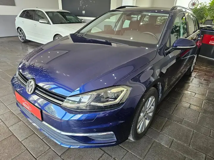 Volkswagen Golf 7