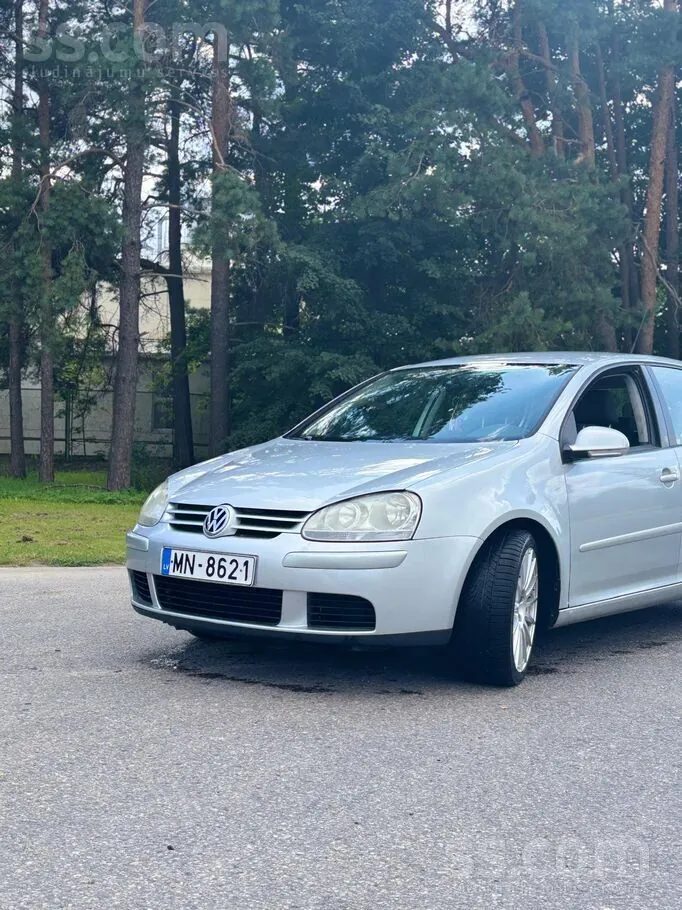 Volkswagen Golf 2008 photo 2