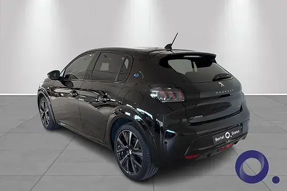 Peugeot E-208 2023 photo 3