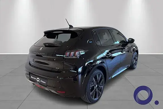 Peugeot E-208 2023 photo 5