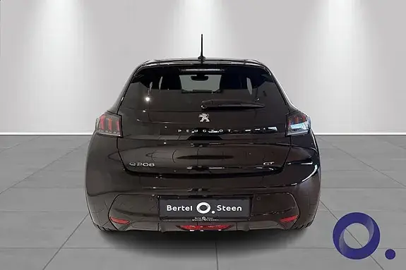 Peugeot E-208 2023 photo 4