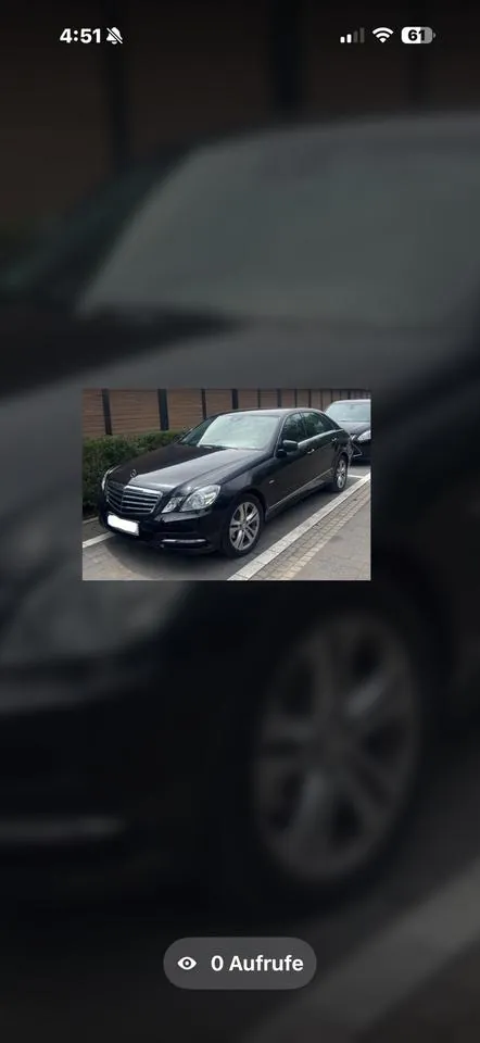 Mercedes-Benz Eklasse
