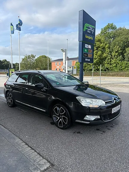 Citroen C5 2009 photo 3