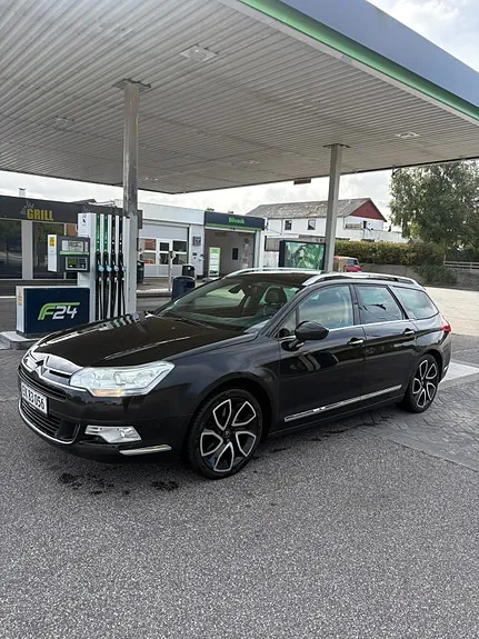 Citroen C5 2009 photo 2