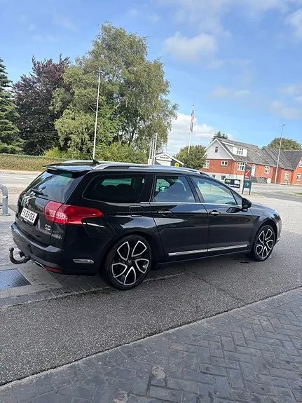 Citroen C5 2009 photo 4