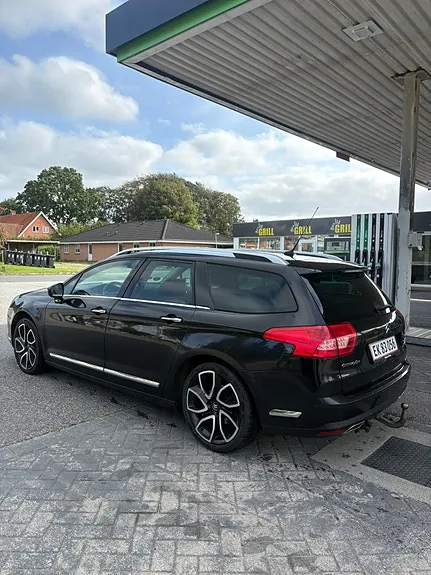 Citroen C5 2009 photo 5