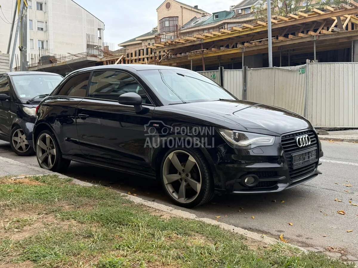 Audi A1 2012 photo 5
