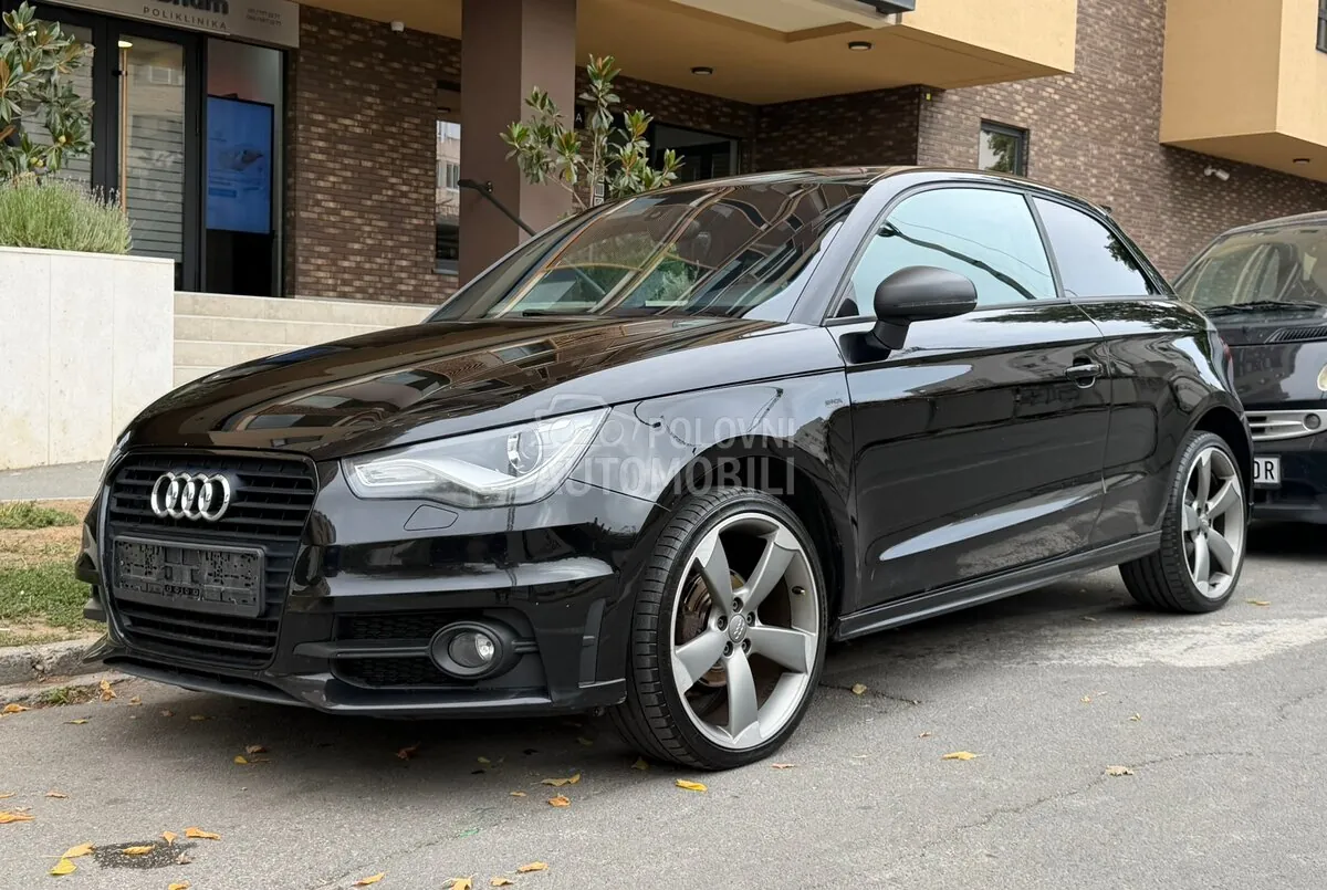 Audi A1
