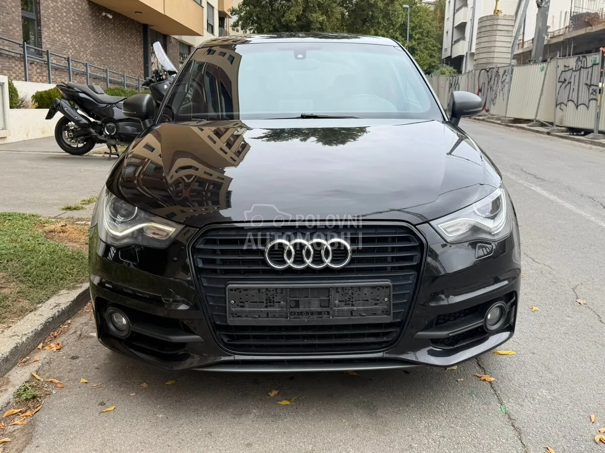 Audi A1 2012 photo 4